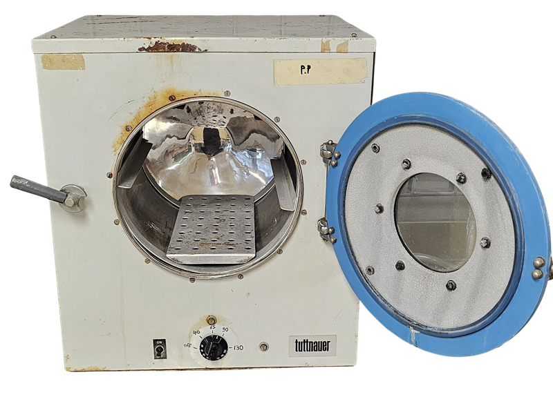 14. Food Vacuum oven