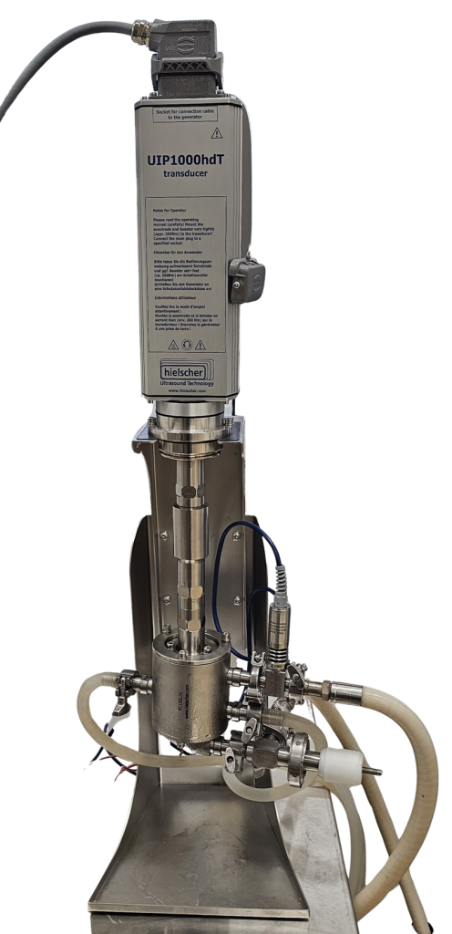 23.5 Ultrasonic Processor 1
