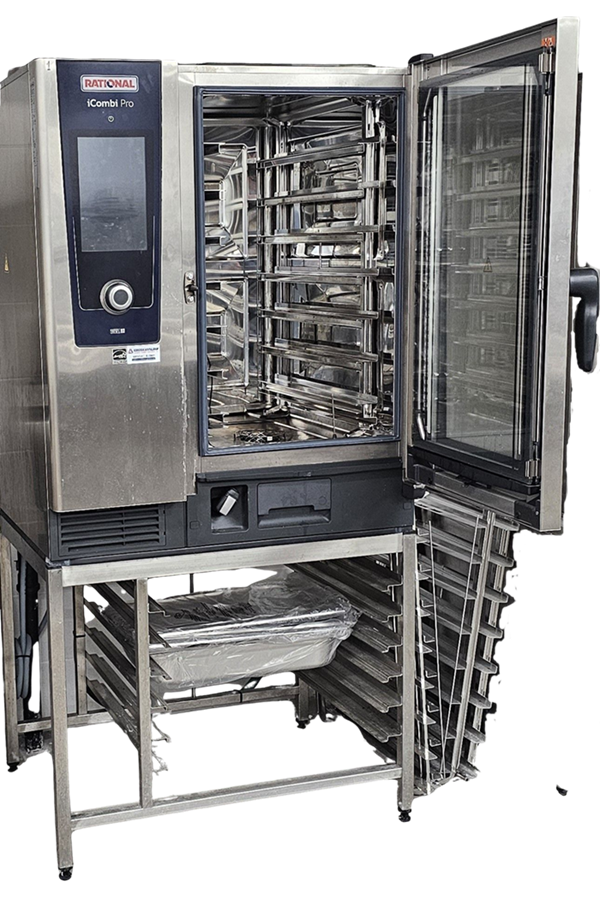 26.2 baking steam oven