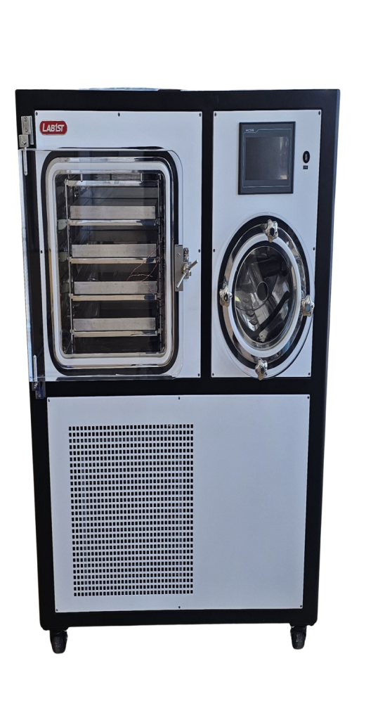 4. Freeze Dryer -Lab1st