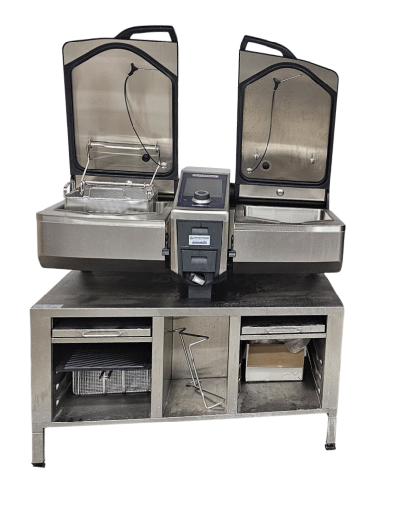 43. multifunction cooker -Rational